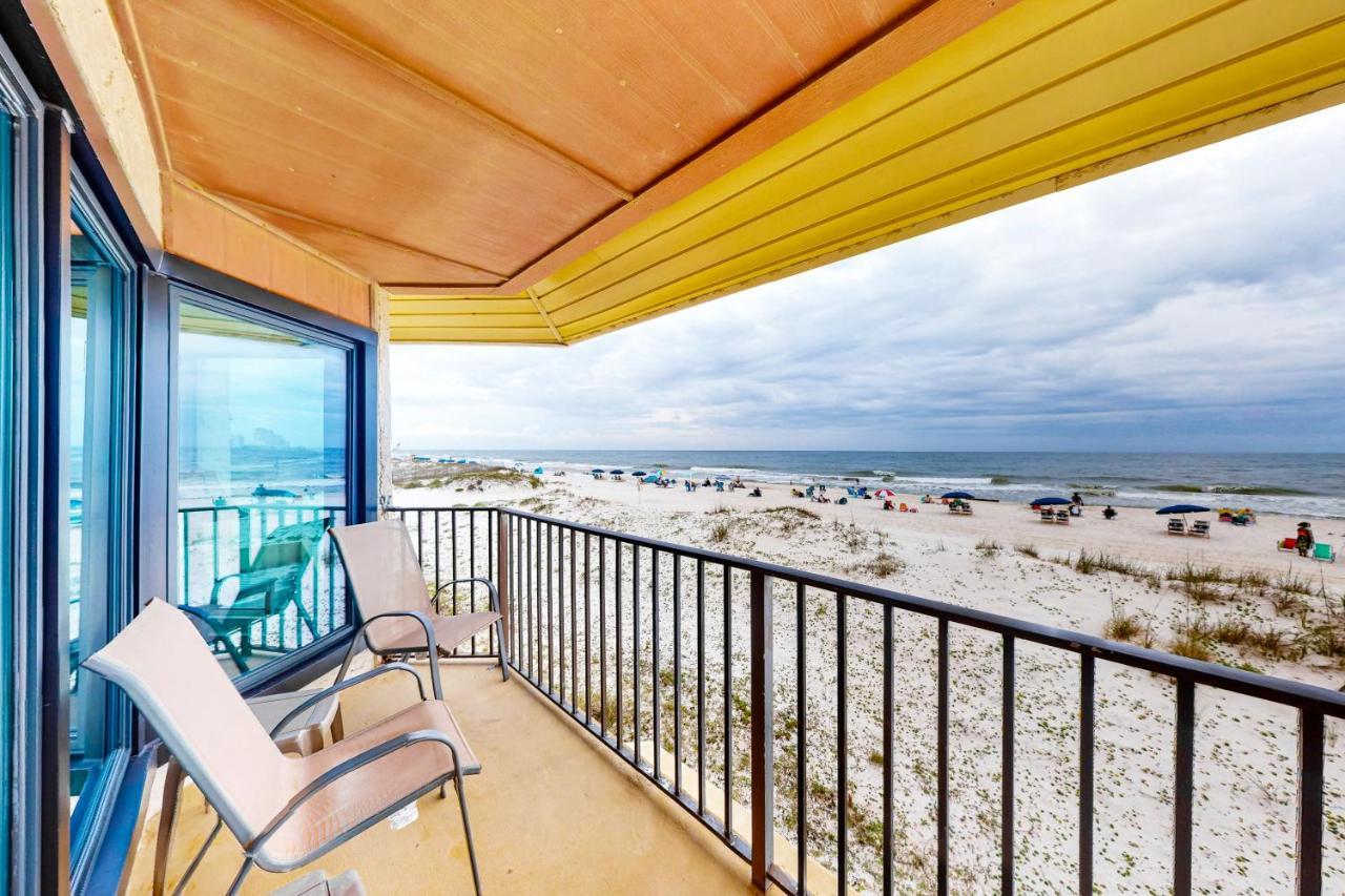 Gulfside Townhomes #40 Gulf Shores Exterior foto