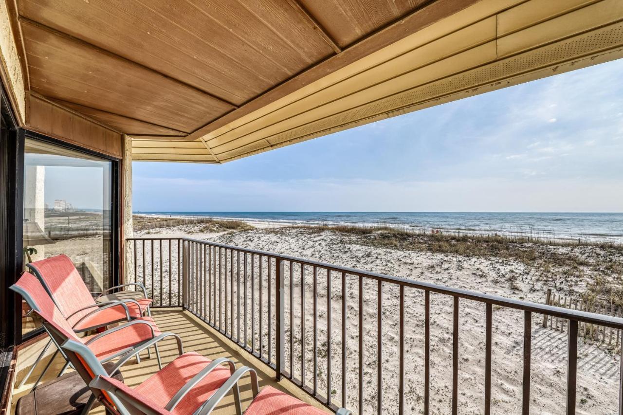 Gulfside Townhomes #40 Gulf Shores Exterior foto